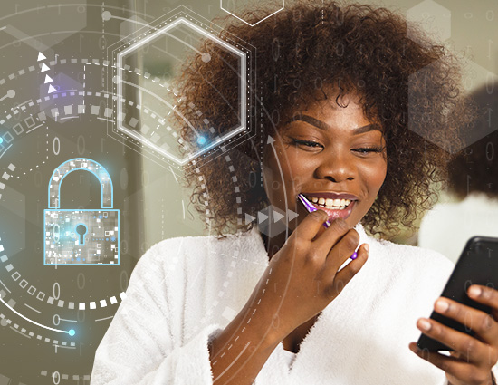 Resolving cybersecurity in digital transformation