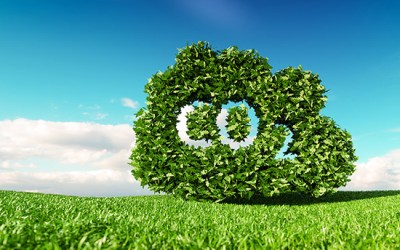 Our carbon footprint modelling tool for product sustainability