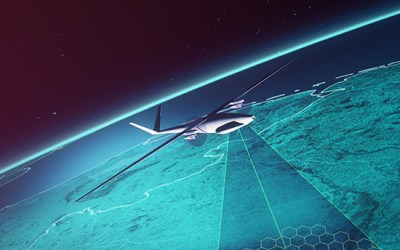 Cambridge Consultants building the world’s largest commercial airborne antenna