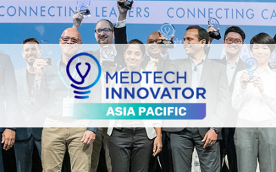 Cambridge Consultants announces its collaboration with MedTech Innovator, a world-leading non-profit start-up accelerator