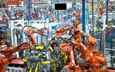 As industry goes all-in on automation, what happens next? – E+T