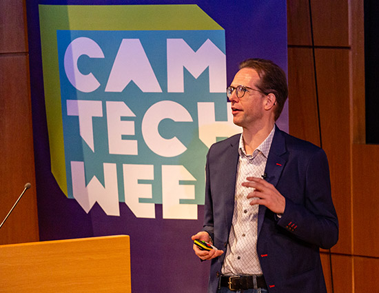 Cambridge Tech Week 2024