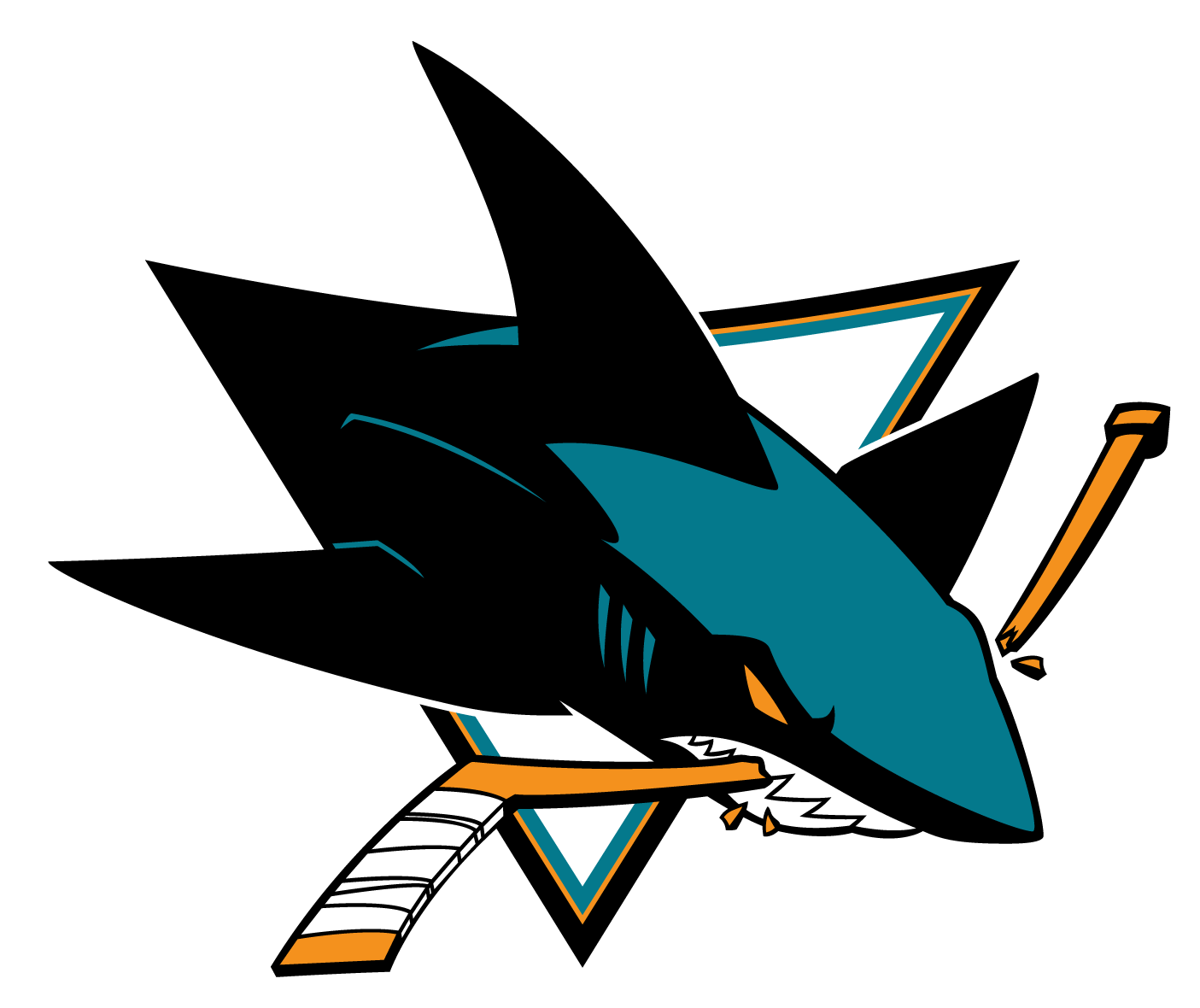 San Jose Sharks crest