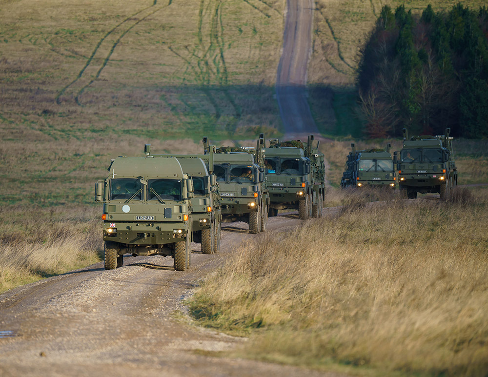 DSEI UK 2025