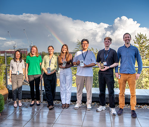 We’re proud to nurture emerging design talent in healthcare product innovation