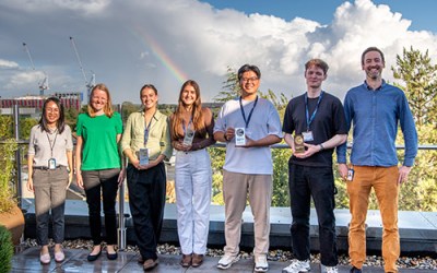 We’re proud to nurture emerging design talent in healthcare product innovation