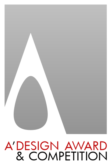 A Design Award Logo Silver